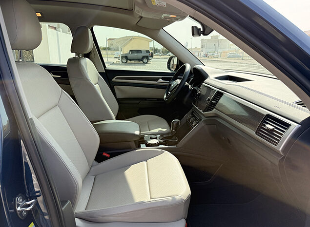 Volkswagen Teramont SE 4Motion V6 3.6 full