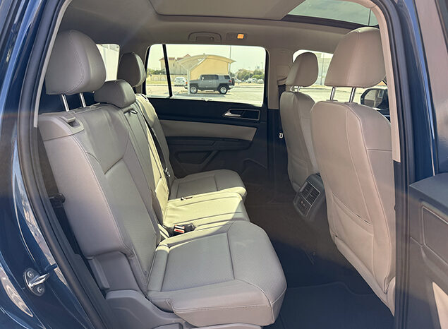 Volkswagen Teramont SE 4Motion V6 3.6 full