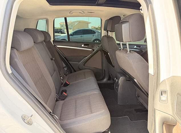 Volkswagen Tiguan 2.0 Tsi 4Motion full
