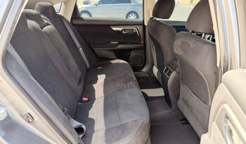 Nissan Altima 2.5 SV full