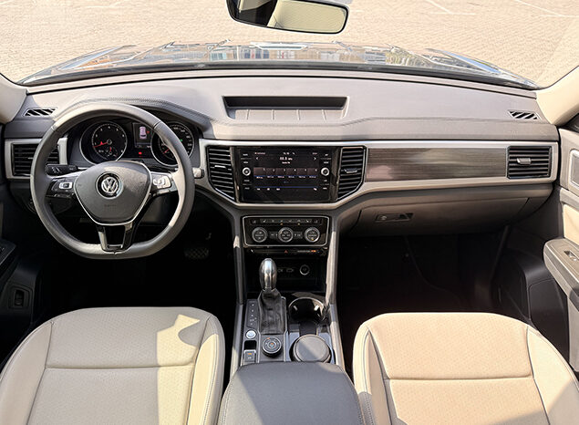 Volkswagen Teramont SE 4Motion V6 3.6 full