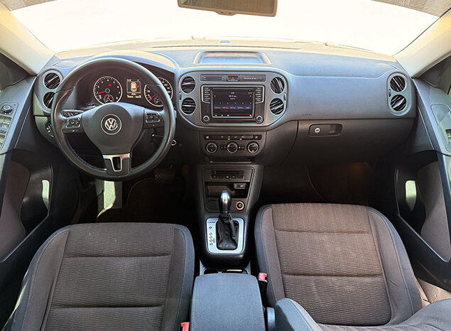 Volkswagen Tiguan 2.0 Tsi 4Motion full
