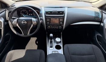 Nissan Altima 2.5 SV full