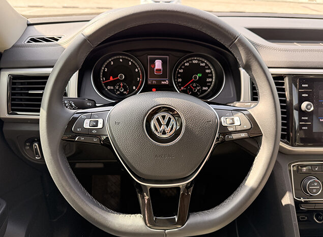 Volkswagen Teramont SE 4Motion V6 3.6 full