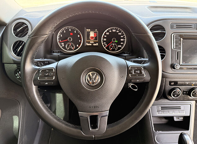 Volkswagen Tiguan 2.0 Tsi 4Motion full