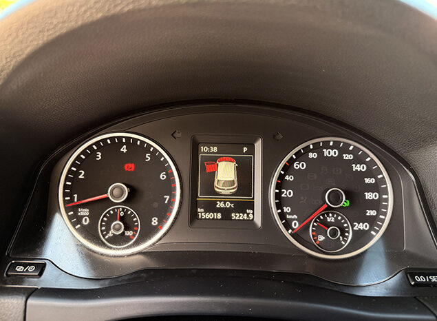 Volkswagen Tiguan 2.0 Tsi 4Motion full