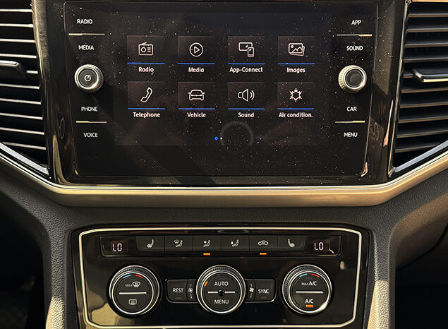 Volkswagen Teramont SE 4Motion V6 3.6 full