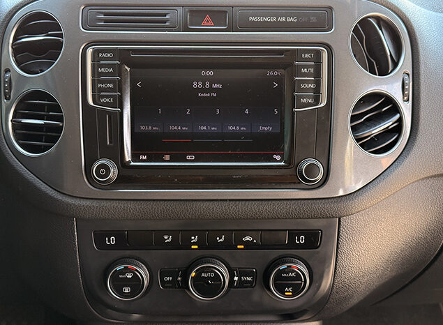 Volkswagen Tiguan 2.0 Tsi 4Motion full