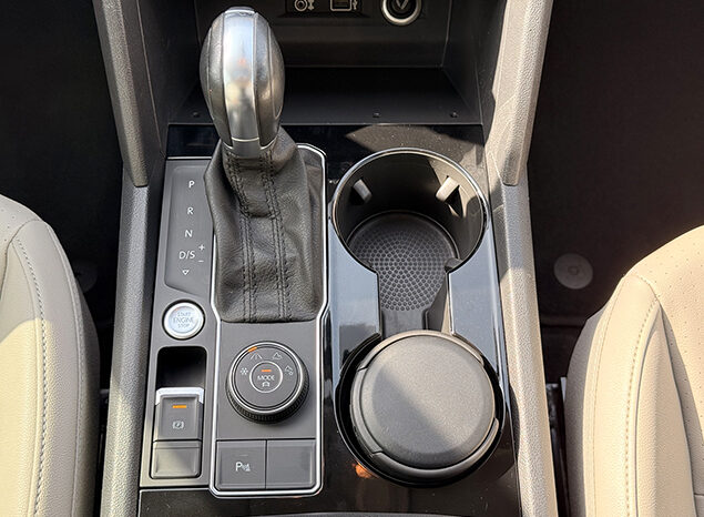 Volkswagen Teramont SE 4Motion V6 3.6 full