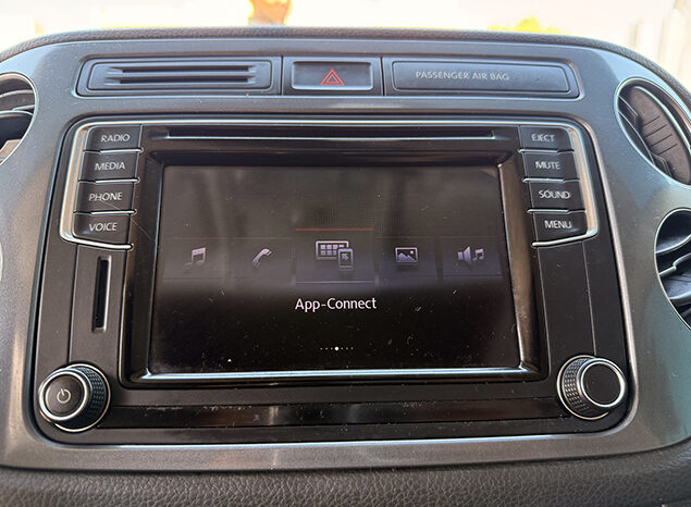 Volkswagen Tiguan 2.0 Tsi 4Motion full