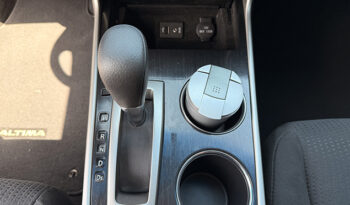 Nissan Altima 2.5 SV full