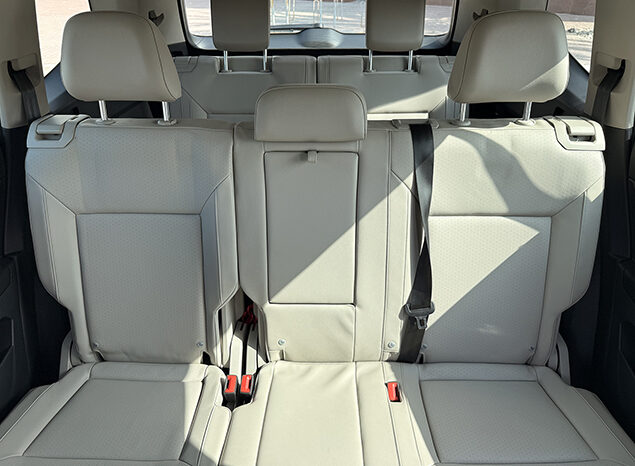 Volkswagen Teramont SE 4Motion V6 3.6 full