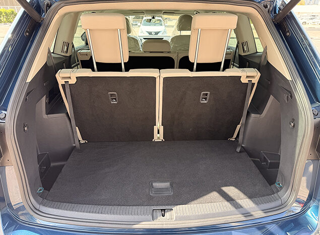 Volkswagen Teramont SE 4Motion V6 3.6 full