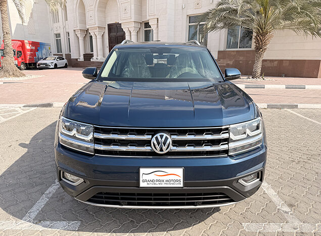 Volkswagen Teramont SE 4Motion V6 3.6 full