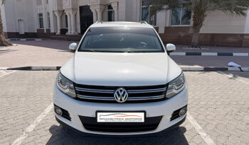 Volkswagen Tiguan 2.0 Tsi 4Motion full