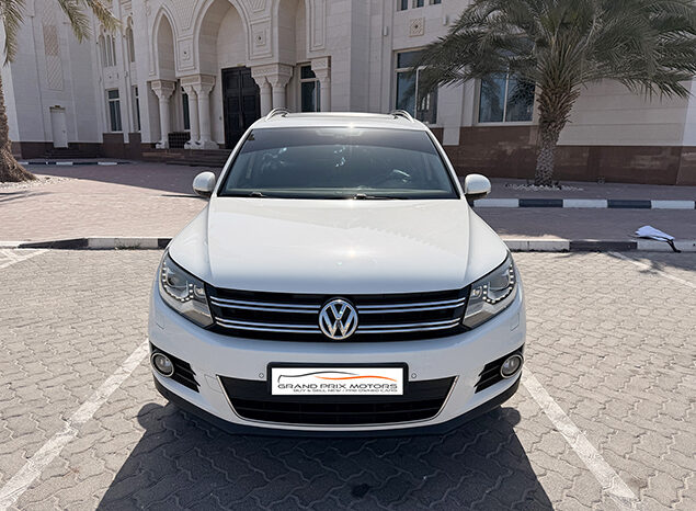 Volkswagen Tiguan 2.0 Tsi 4Motion full