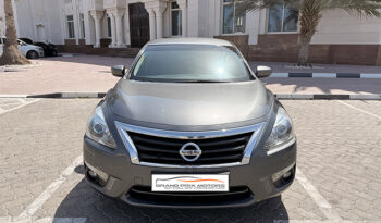 Nissan Altima 2.5 SV full