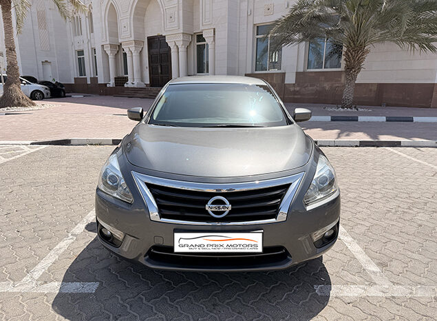 Nissan Altima 2.5 SV full