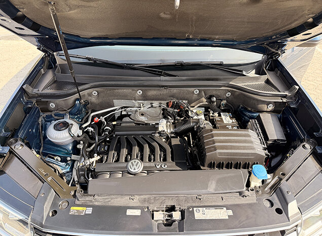 Volkswagen Teramont SE 4Motion V6 3.6 full