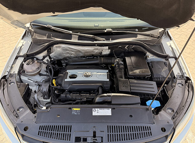 Volkswagen Tiguan 2.0 Tsi 4Motion full