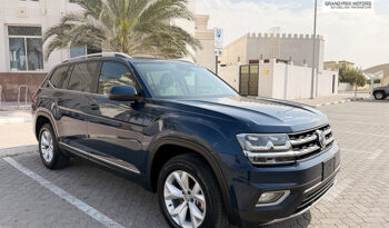 Volkswagen Teramont SE 4Motion V6 3.6 full