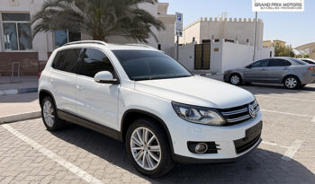 Volkswagen Tiguan 2.0 Tsi 4Motion full