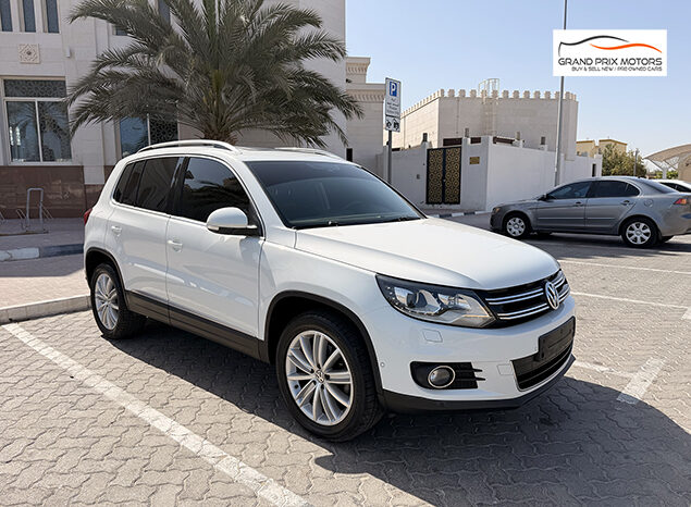 Volkswagen Tiguan 2.0 Tsi 4Motion full
