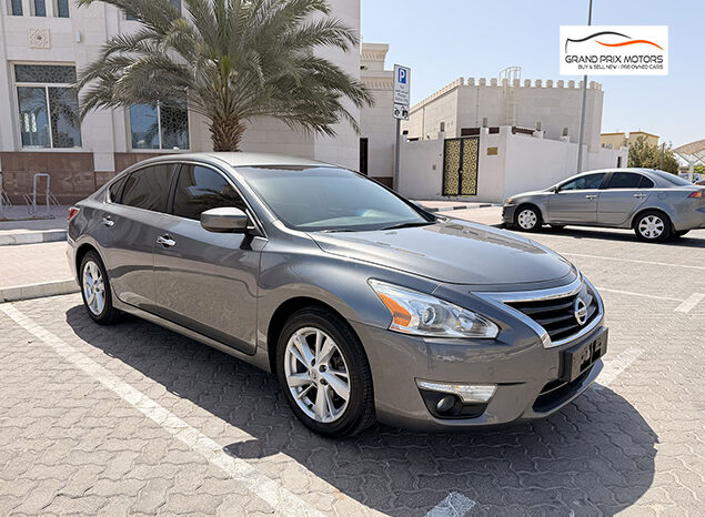 Nissan Altima 2.5 SV full