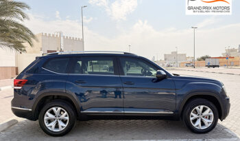 Volkswagen Teramont SE 4Motion V6 3.6 full