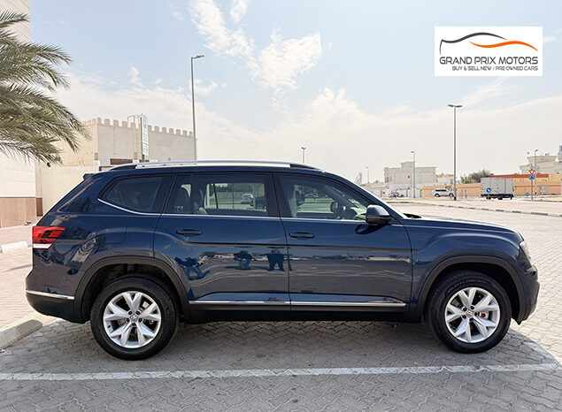 Volkswagen Teramont SE 4Motion V6 3.6 full