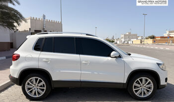 Volkswagen Tiguan 2.0 Tsi 4Motion full
