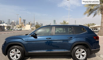 Volkswagen Teramont SE 4Motion V6 3.6 full