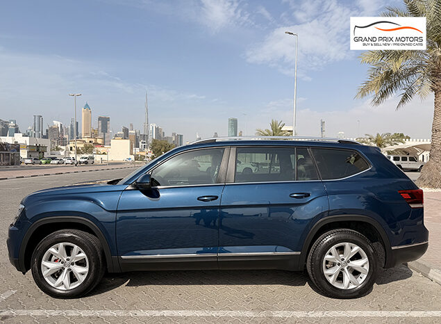 Volkswagen Teramont SE 4Motion V6 3.6 full