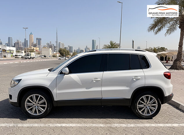 Volkswagen Tiguan 2.0 Tsi 4Motion full