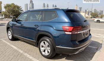 Volkswagen Teramont SE 4Motion V6 3.6 full