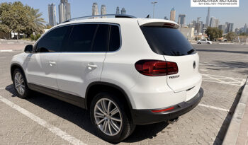Volkswagen Tiguan 2.0 Tsi 4Motion full