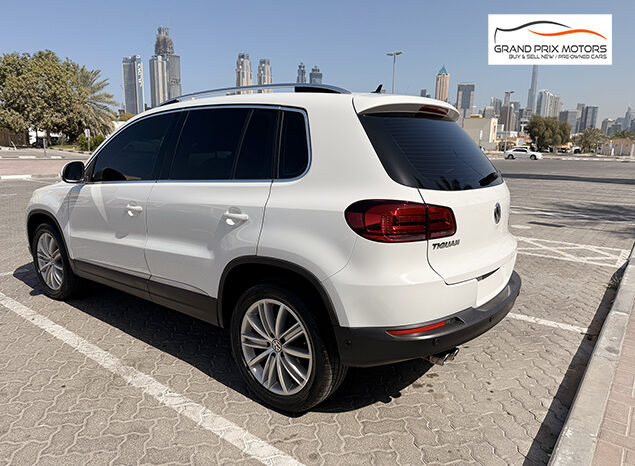 Volkswagen Tiguan 2.0 Tsi 4Motion full