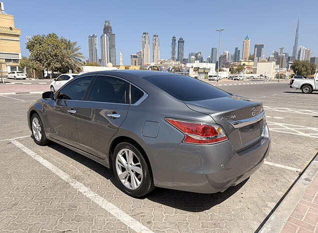 Nissan Altima 2.5 SV full