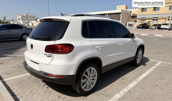 Volkswagen Tiguan 2.0 Tsi 4Motion full
