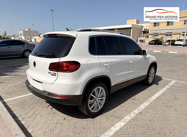 Volkswagen Tiguan 2.0 Tsi 4Motion full