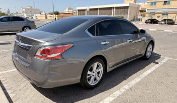 Nissan Altima 2.5 SV full