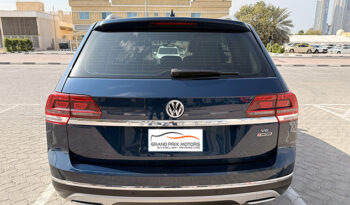 Volkswagen Teramont SE 4Motion V6 3.6 full