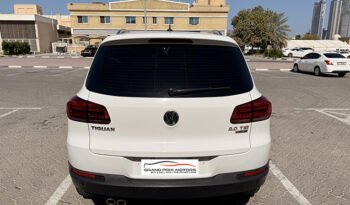 Volkswagen Tiguan 2.0 Tsi 4Motion full