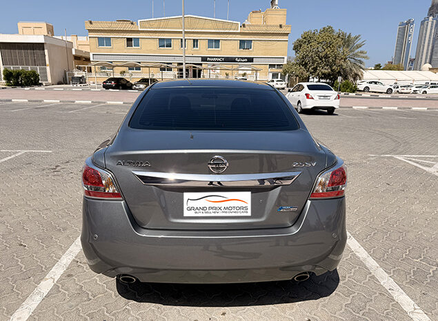 Nissan Altima 2.5 SV full
