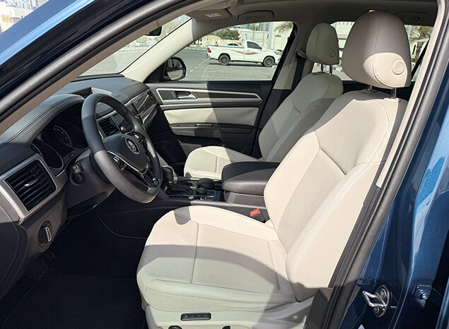 Volkswagen Teramont SE 4Motion V6 3.6 full