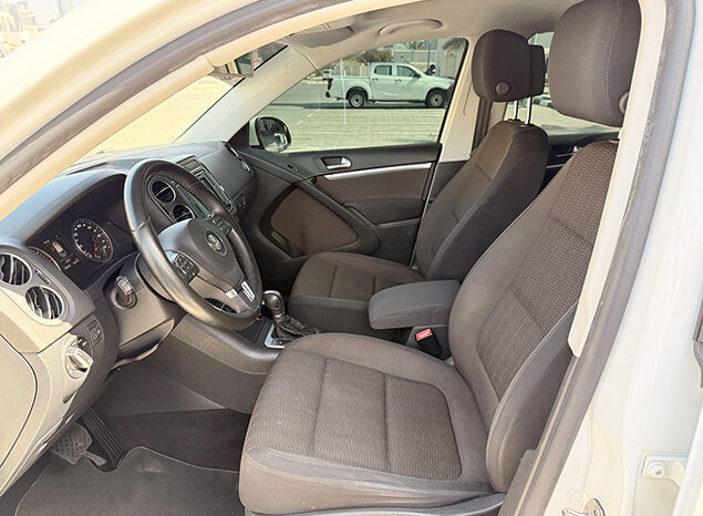 Volkswagen Tiguan 2.0 Tsi 4Motion full