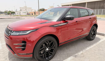 Range Rover Evoque SE P200 R-Dynamic