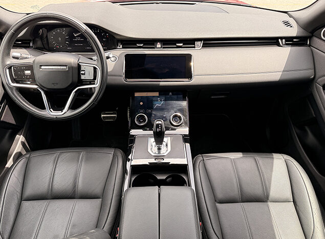 Range Rover Evoque SE P200 R-Dynamic full