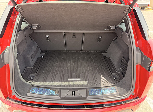 Range Rover Evoque SE P200 R-Dynamic full