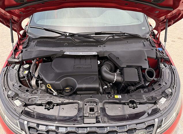 Range Rover Evoque SE P200 R-Dynamic full